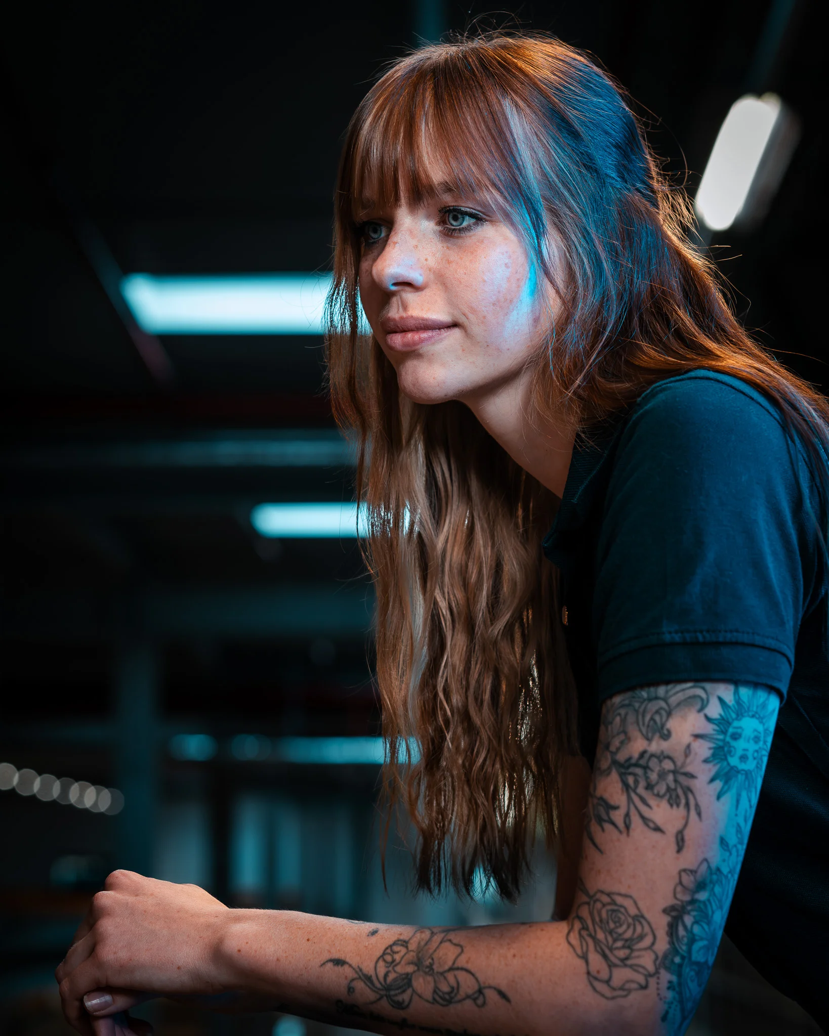 Commercial photography Kempten – corporate values and teamwork